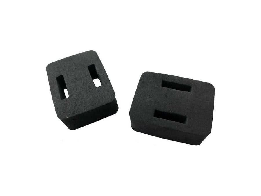 FixPlus Spacer Block 18mm Slots