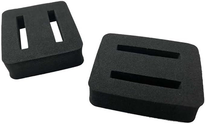 FixPlus Spacer Block 35 mm Black