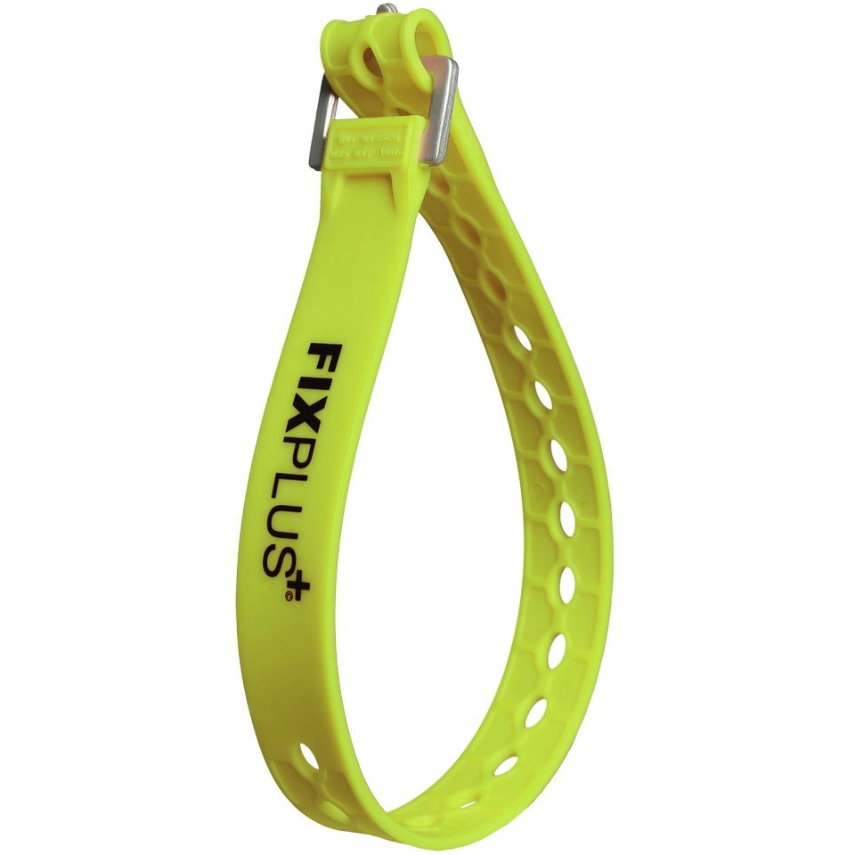 Fixplus monikäyttöinen kiinnityshihna 46cm – Keltainen