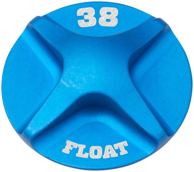 FOX Float Air Topcap air cap, image 2
