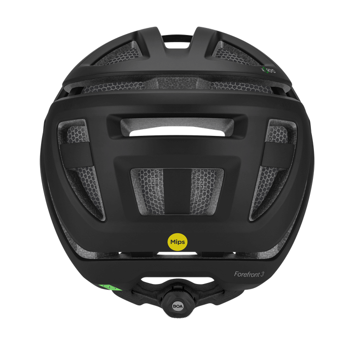 Smith Forefront 3 MIPS – Matte Black