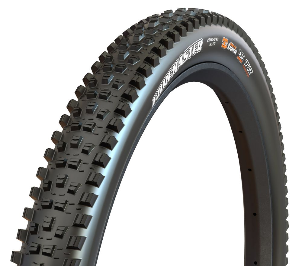 Maxxis Forekaster Gen 2 29x2.4 WT 3C MaxxTerra EXO+ TR folding maastopyörän rengas