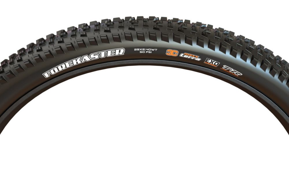 Maxxis Forekaster GEN2 pitävä trail-rengas vaihteleviin olosuhteisiin
