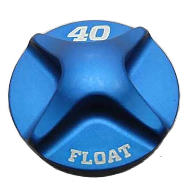 FOX Float Air Topcap air cap, image 3