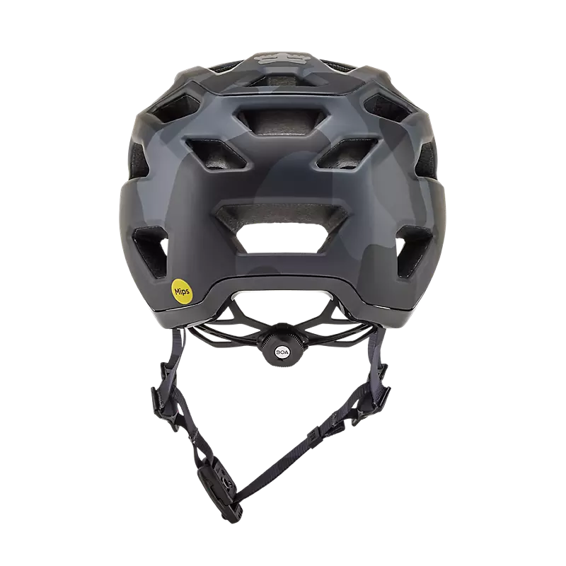 Fox Crossframe Pro, kuva 4 – Black Camo