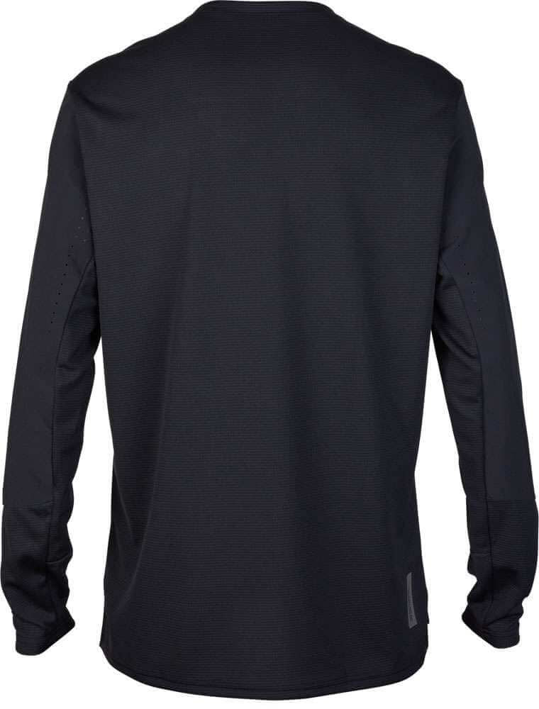 Fox Defend MTB Long Sleeve Jersey – Black