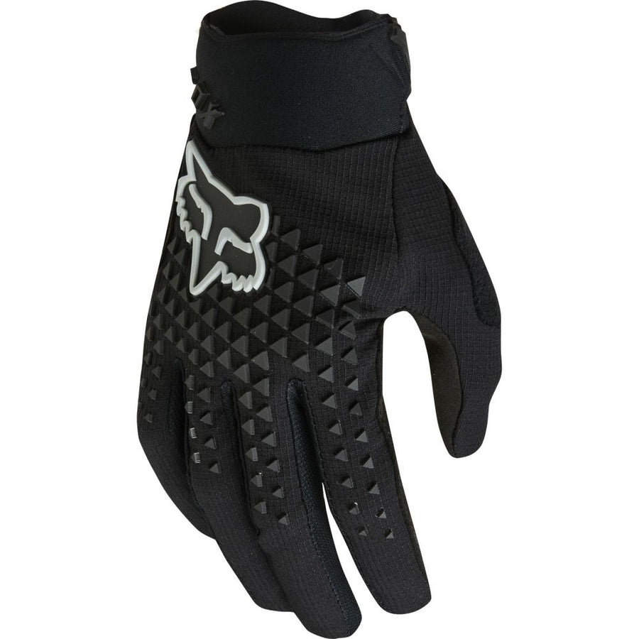 FOX Defend Womens Gloves Black