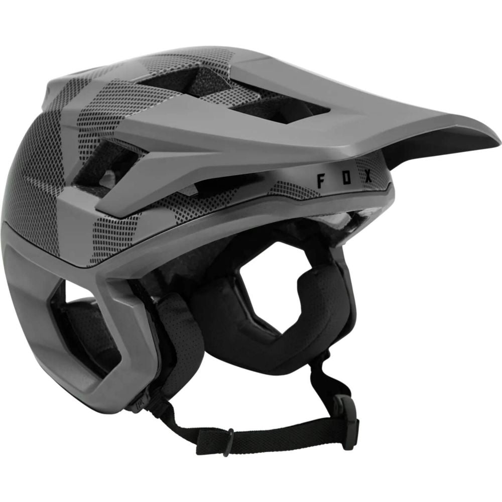 Fox Dropframe Pro – Camo Grey Camouflage