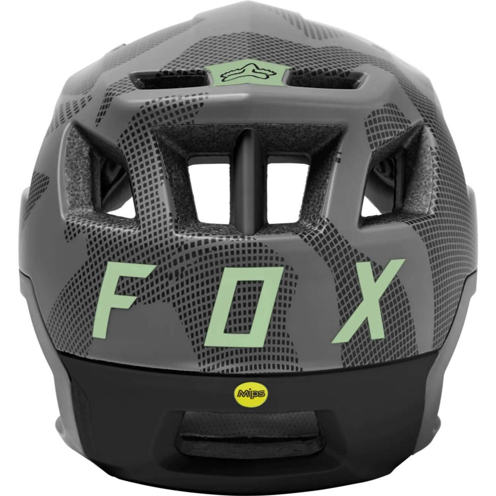 Fox Dropframe Pro, image 3 – Camo Grey Camouflage