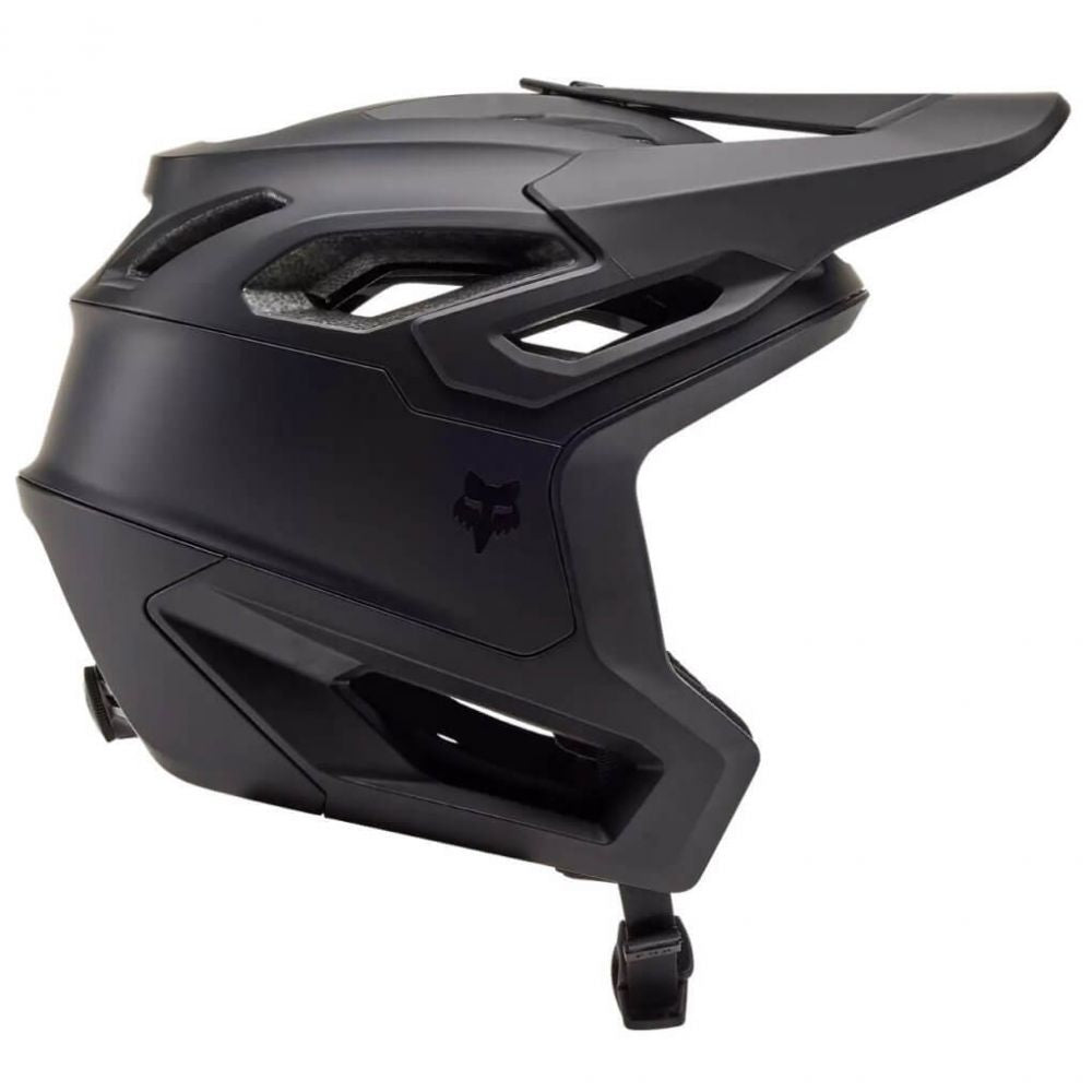 Fox Dropframe Pro, image 2 – Matte Black