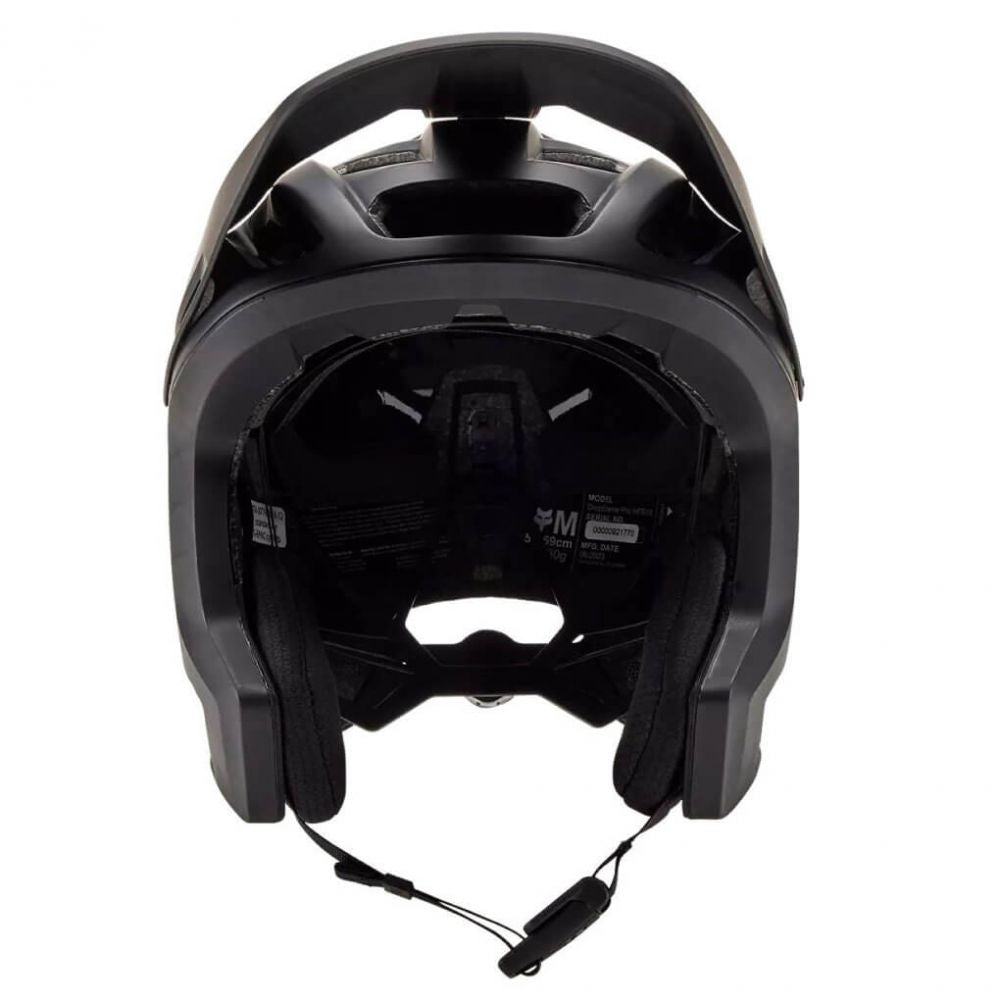 Fox Dropframe Pro, image 4 – Matte Black