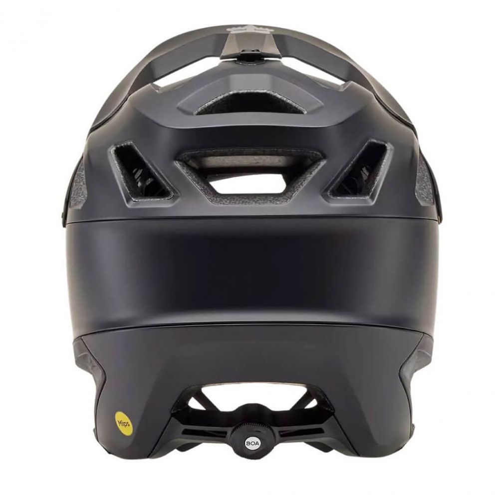 Fox Dropframe Pro, image 5 – Matte Black