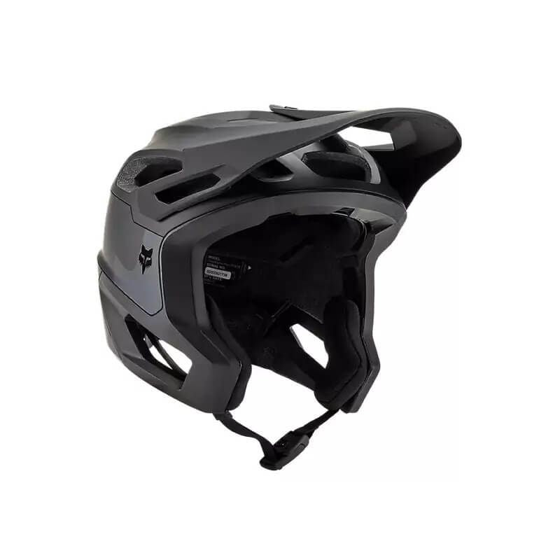 Fox Dropframe Pro – Runn Black Camo