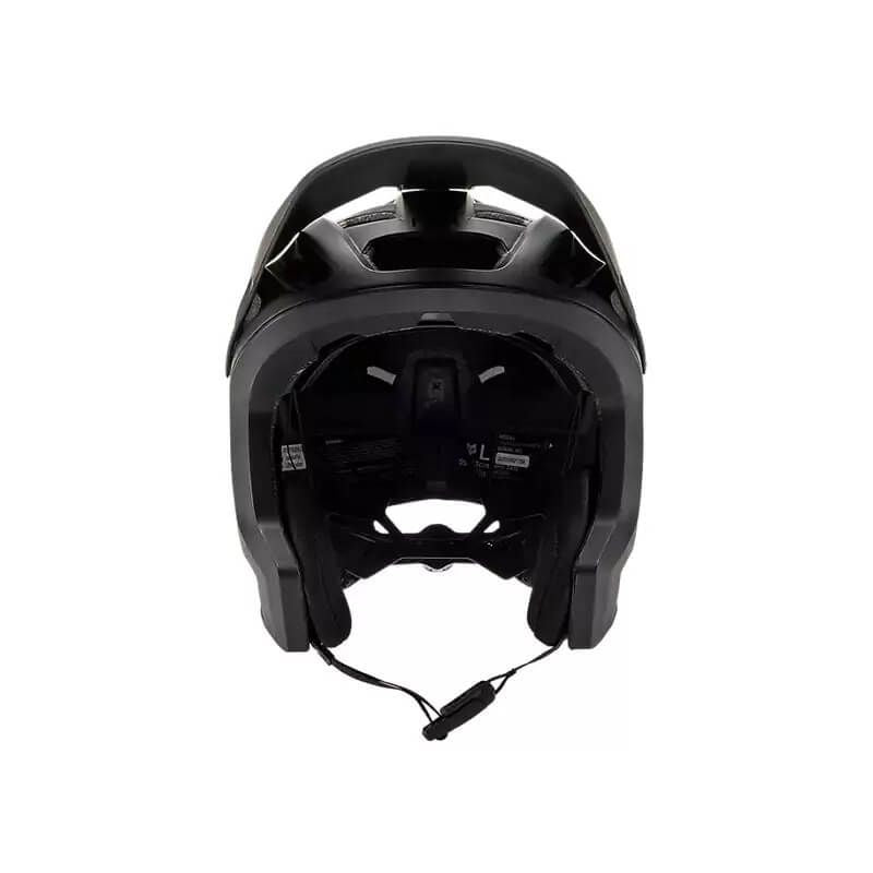 Fox Dropframe Pro, image 4 – Runn Black Camo