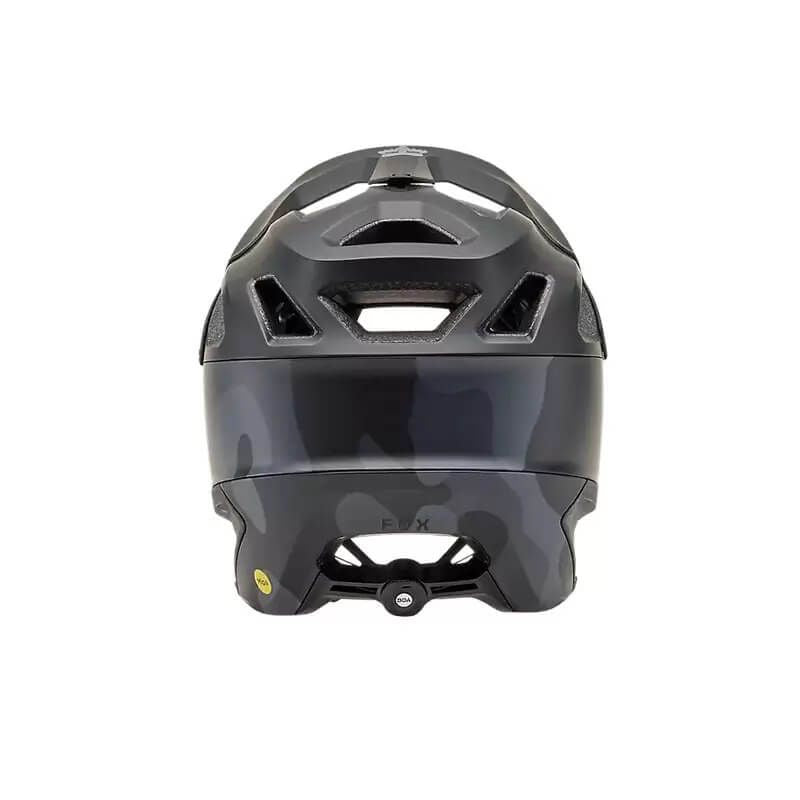 Fox Dropframe Pro, image 5 – Runn Black Camo