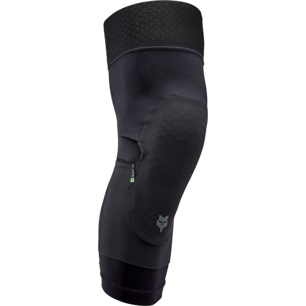 Fox Enduro Pro Knee Guard kevyet Koroyd-polvisuojat