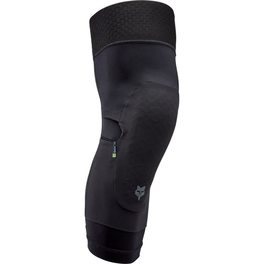 Fox Enduro Pro Knee Guard kevyet Koroyd-polvisuojat