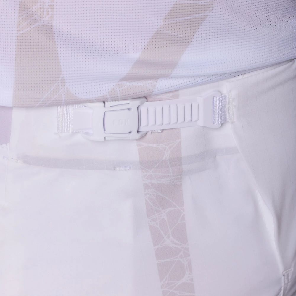 FOX Flexair Pant Diffuse SE, kuva 5 – White