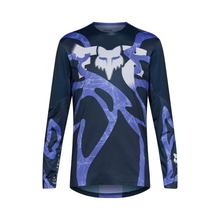 FOX Flexair LS Jersey Diffuse SE – Blueberry