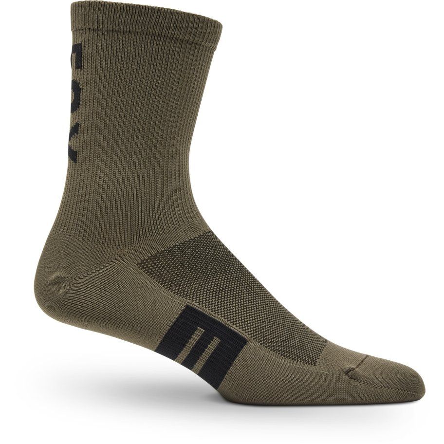 FOX 6" FLEXAIR MERINO SOCKS