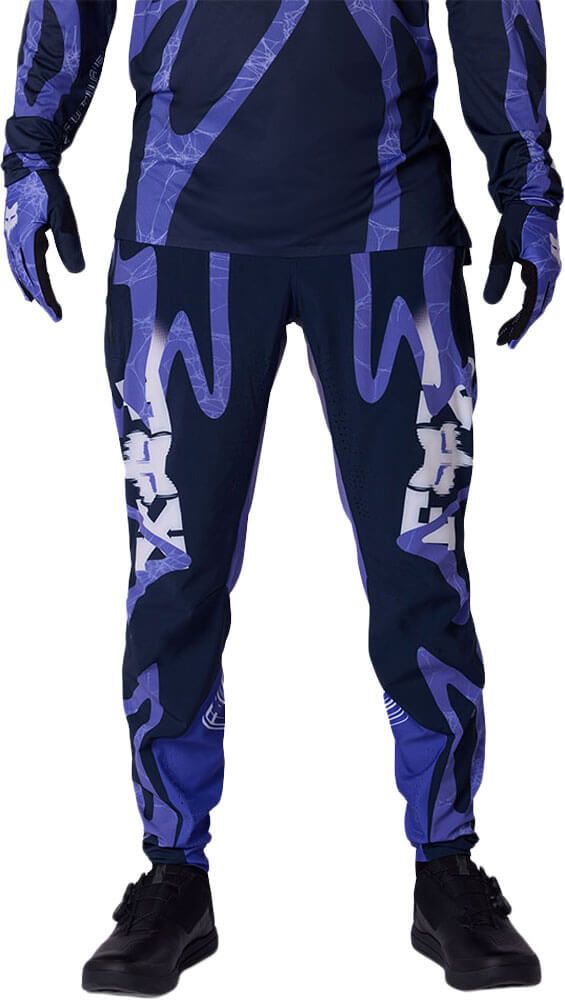 FOX Flexair Pant Diffuse SE, kuva 5 – Blueberry