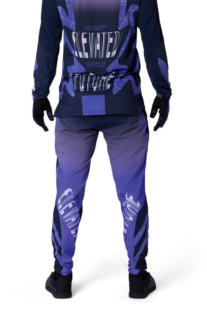 FOX Flexair Pant Diffuse SE, kuva 6 – Blueberry