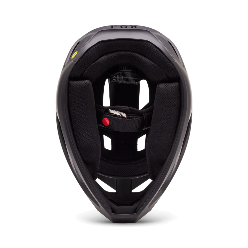 Fox Rampage, kuva 4 – Solid Matte Black