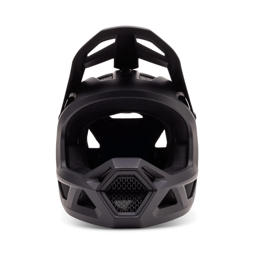 Fox Rampage – Solid Matte Black