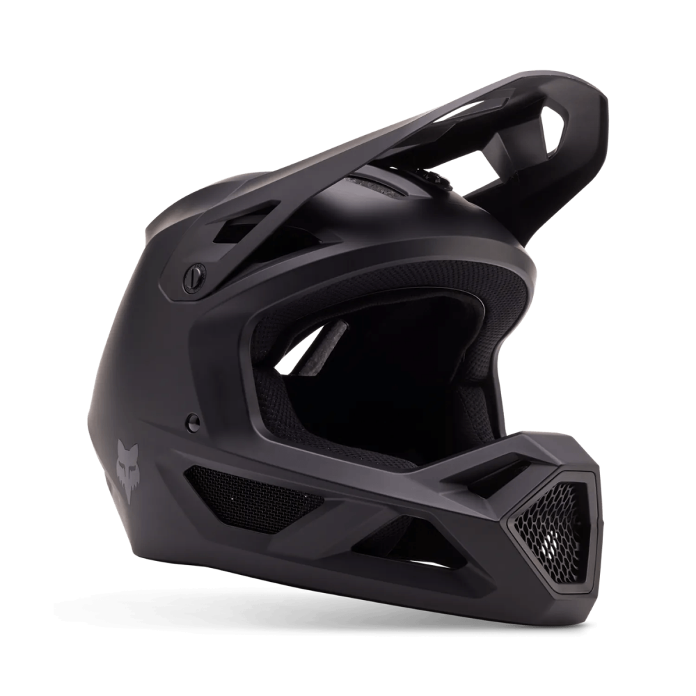 Fox Rampage, kuva 2 – Solid Matte Black