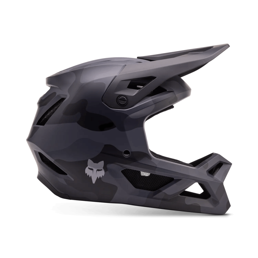 Fox Rampage, kuva 2 – Camo Black Camouflage