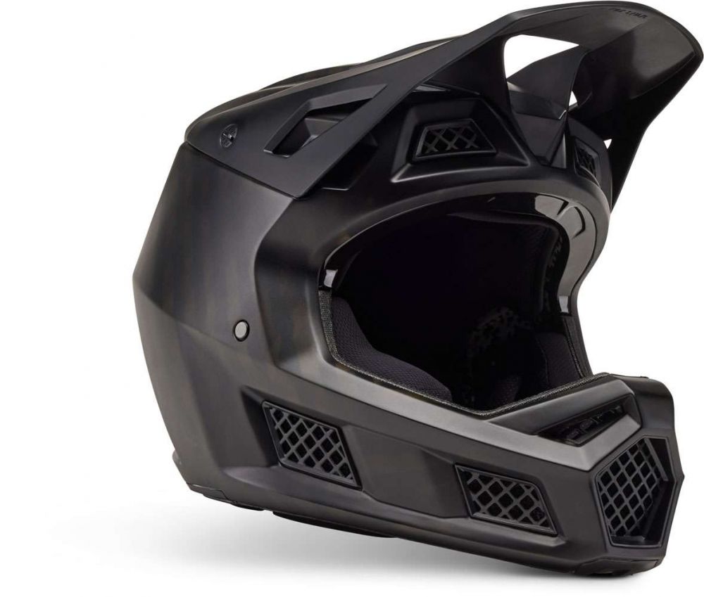 Fox Rampage Pro Carbon Mips Full Face -kypärä Matte Carbon Grey