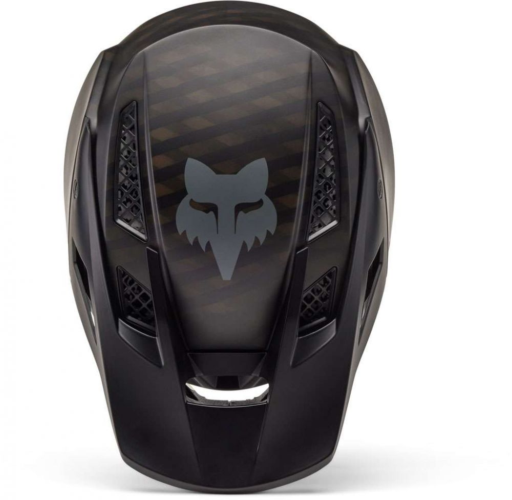 Fox Rampage Pro Carbon Mips Full Face -kypärä Matte Carbon Grey