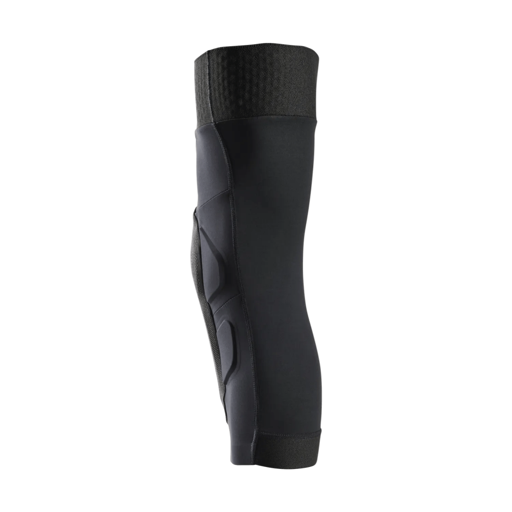 Fox Launch D3O Knee Guard Black polvisuojat maastoajoon