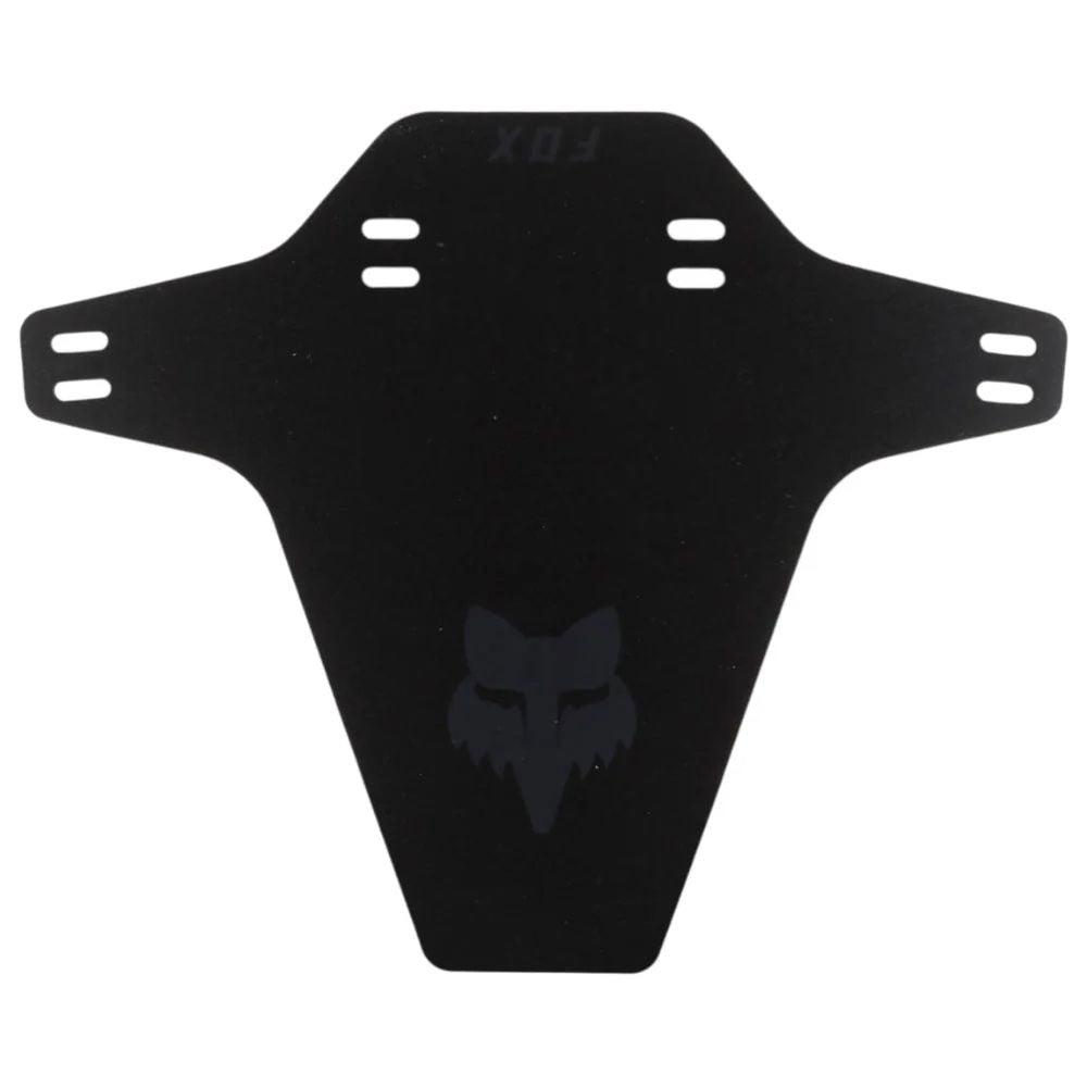 FOX Mud Guard Black -musta MTB-etulokasuoja