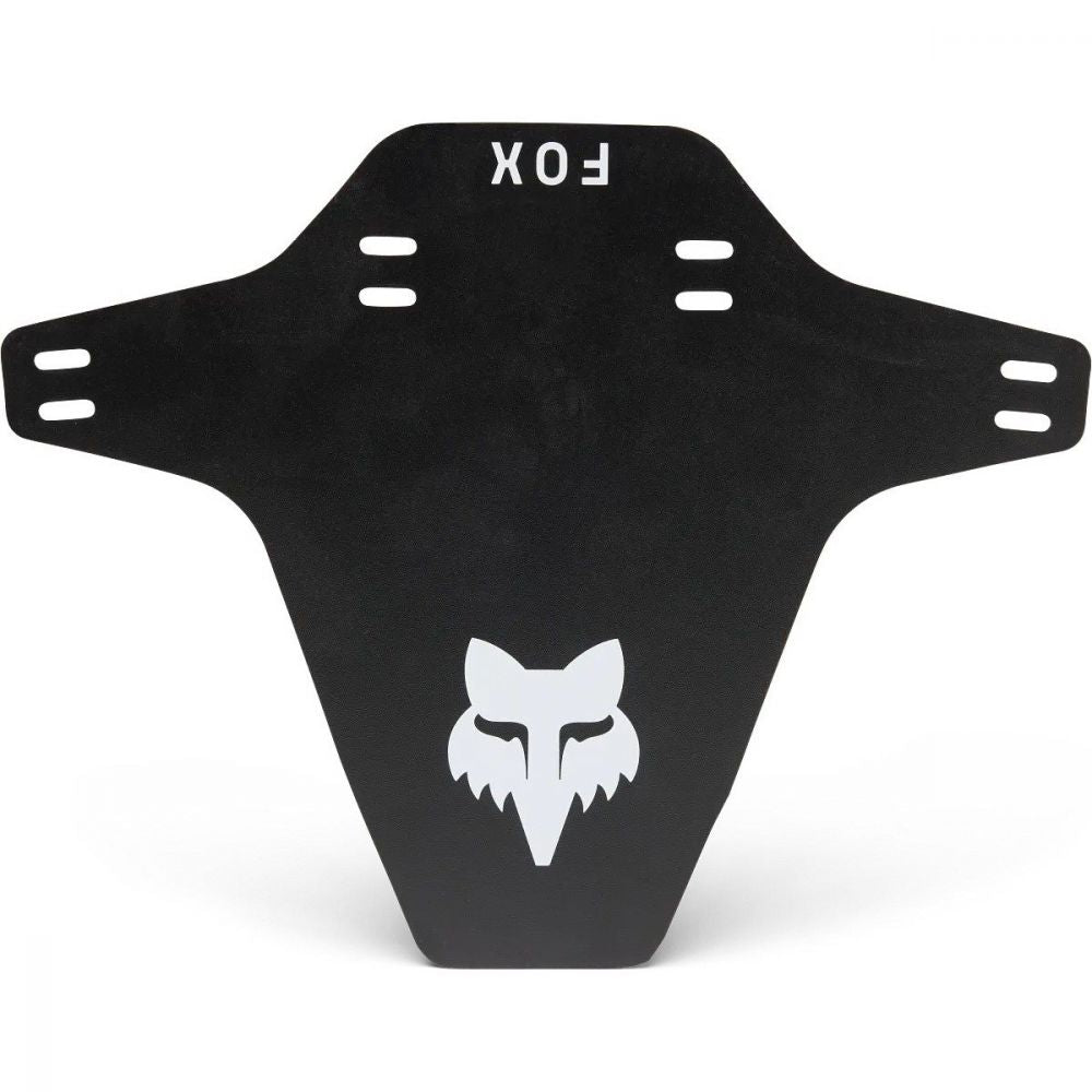 FOX Mud Guard lokasuojien kääntöpuoli