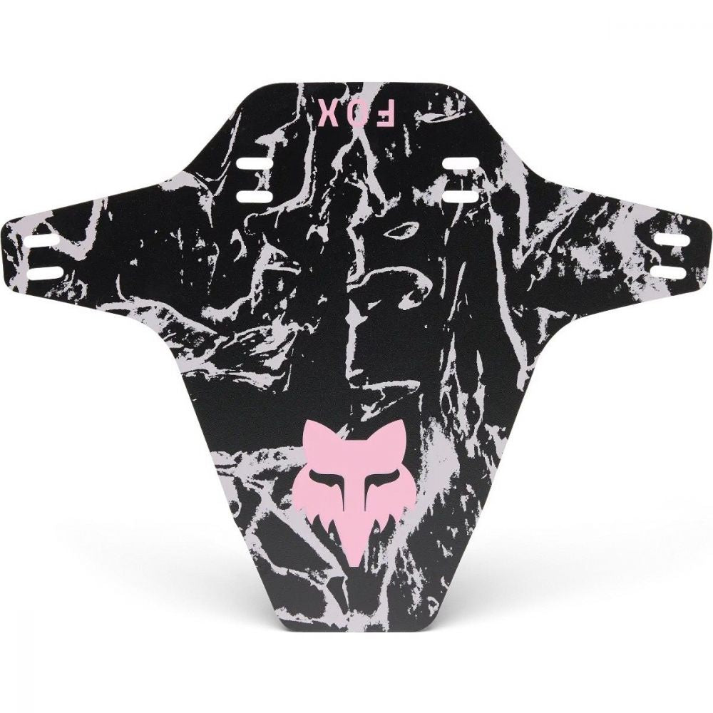 Fox Front Mud Guard – Blush