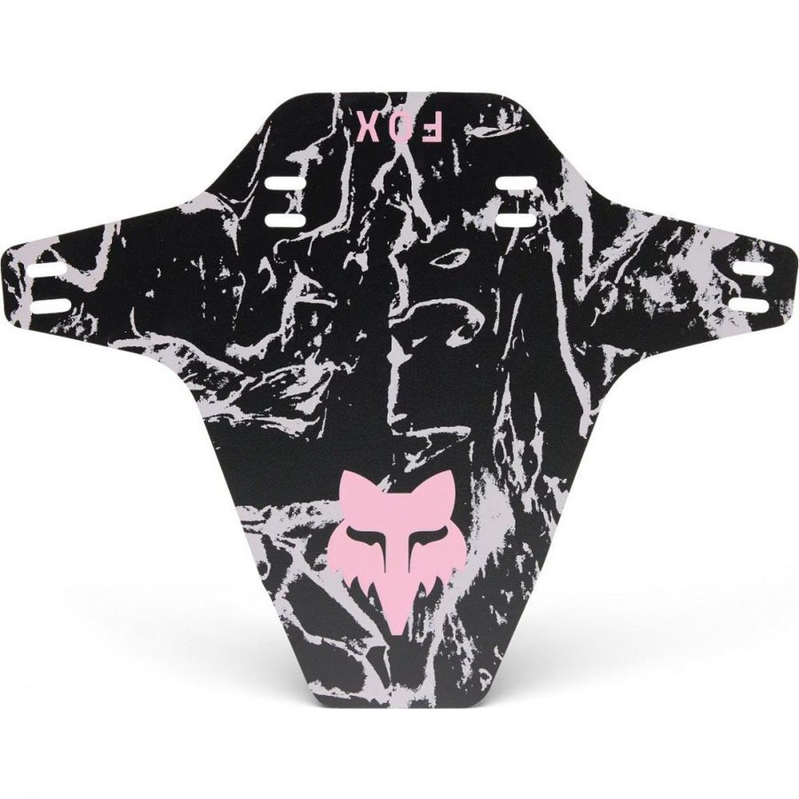 Fox Front Mud Guard – Blush