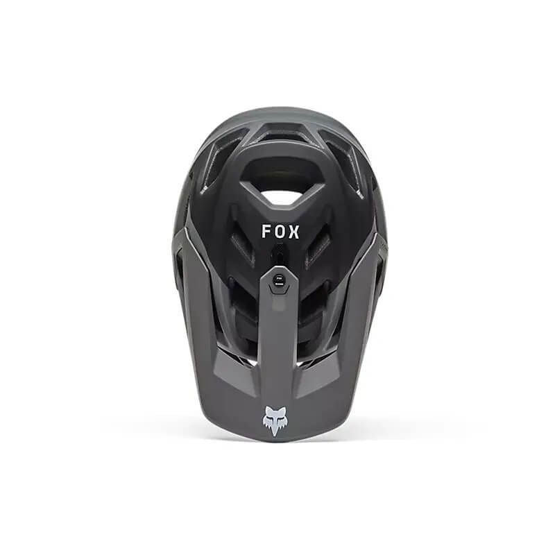 Fox Proframe Rizer Dark Shadow Varizorb EPS bike park -kypärä