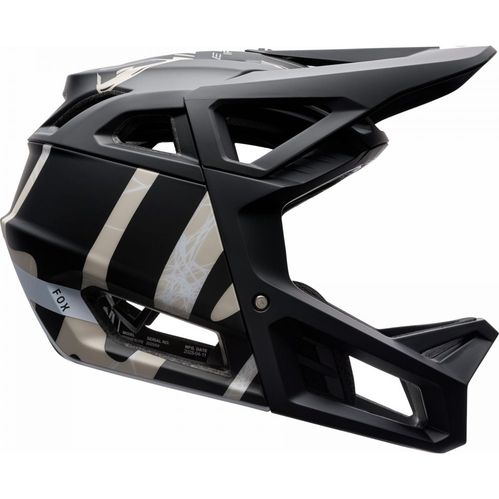 Fox Proframe RS, kuva 2 – Diffuse Black