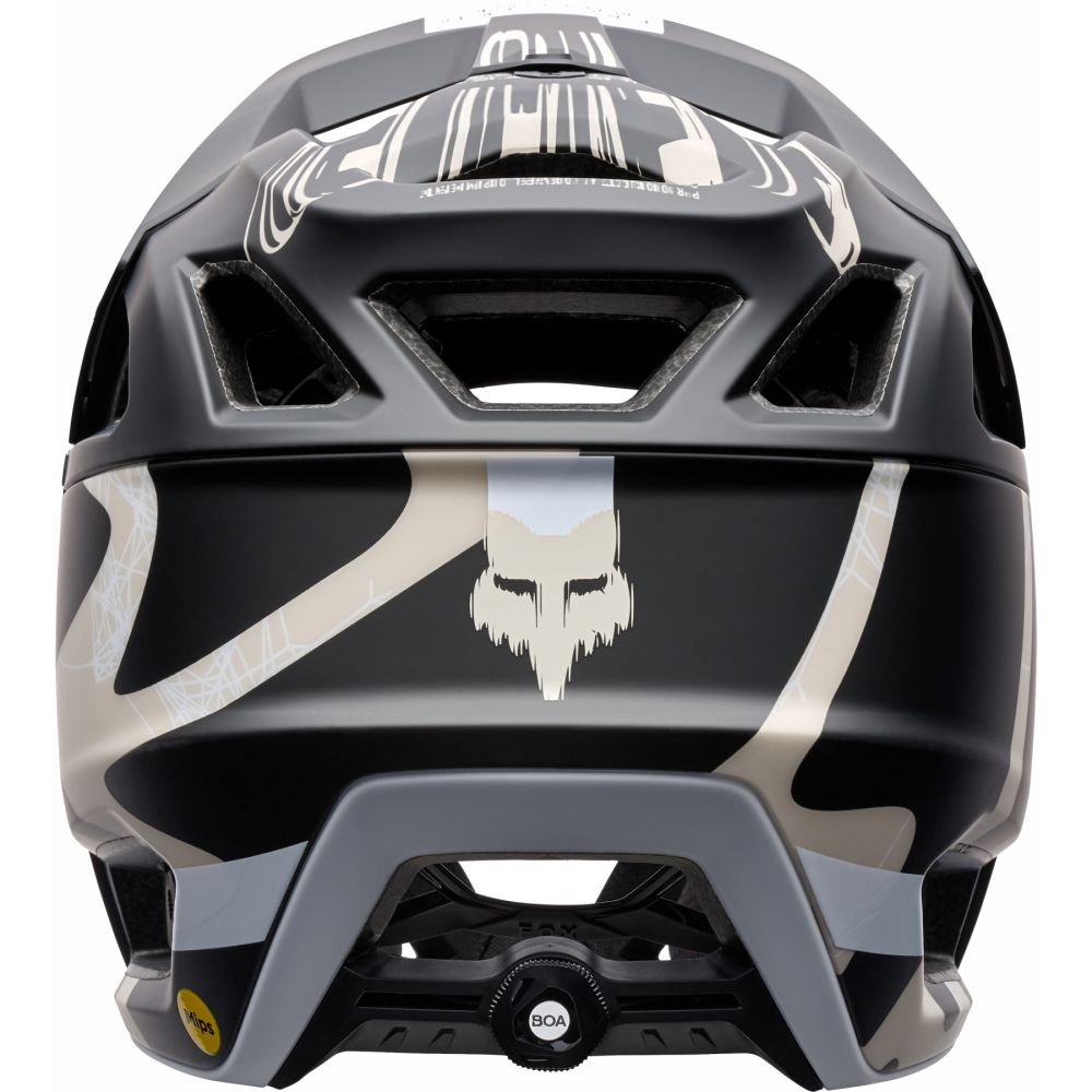 Fox Proframe RS, kuva 4 – Diffuse Black