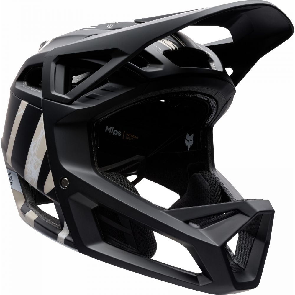 Fox Proframe RS – Diffuse Black