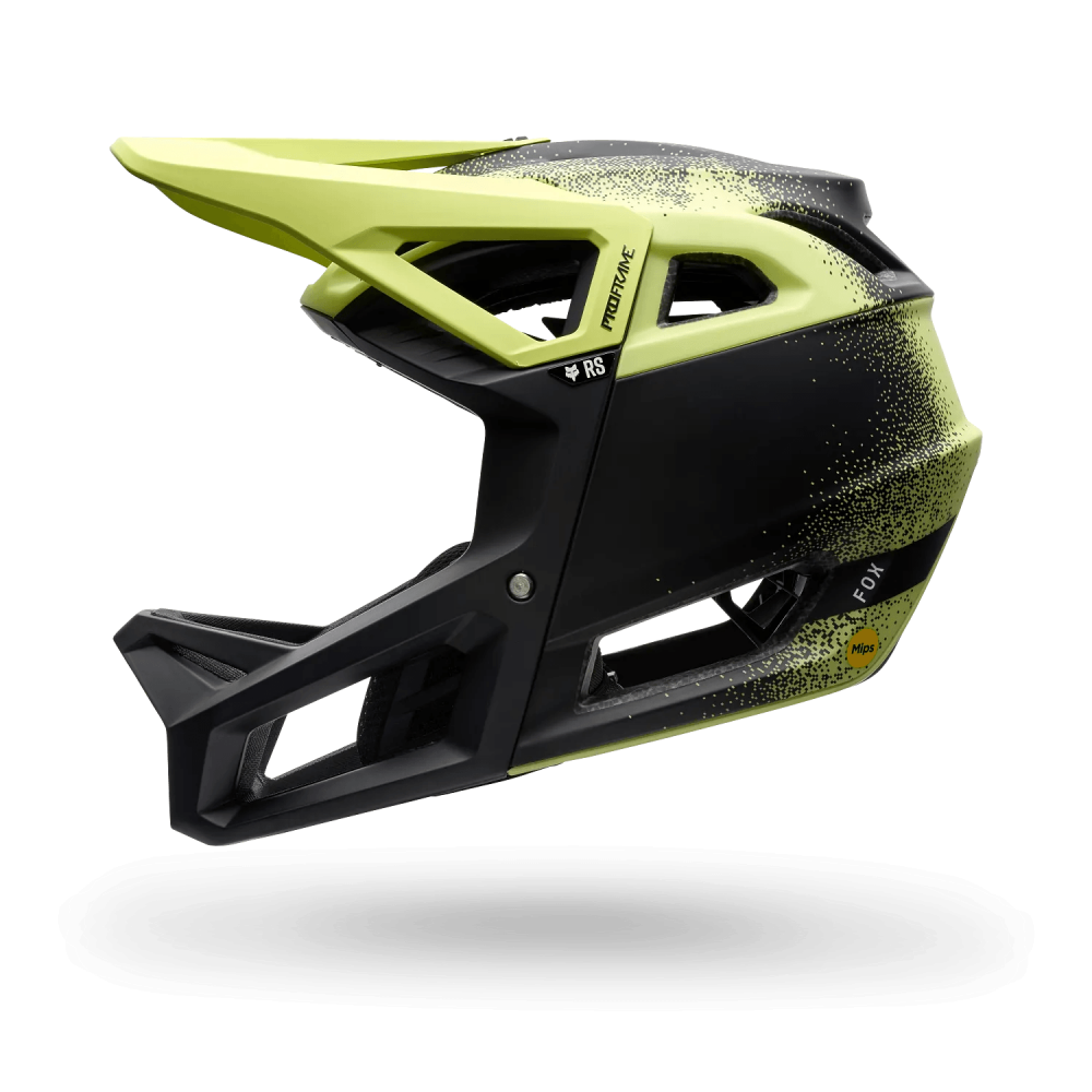 Fox Proframe RS, kuva 3 – Aura Lime Green