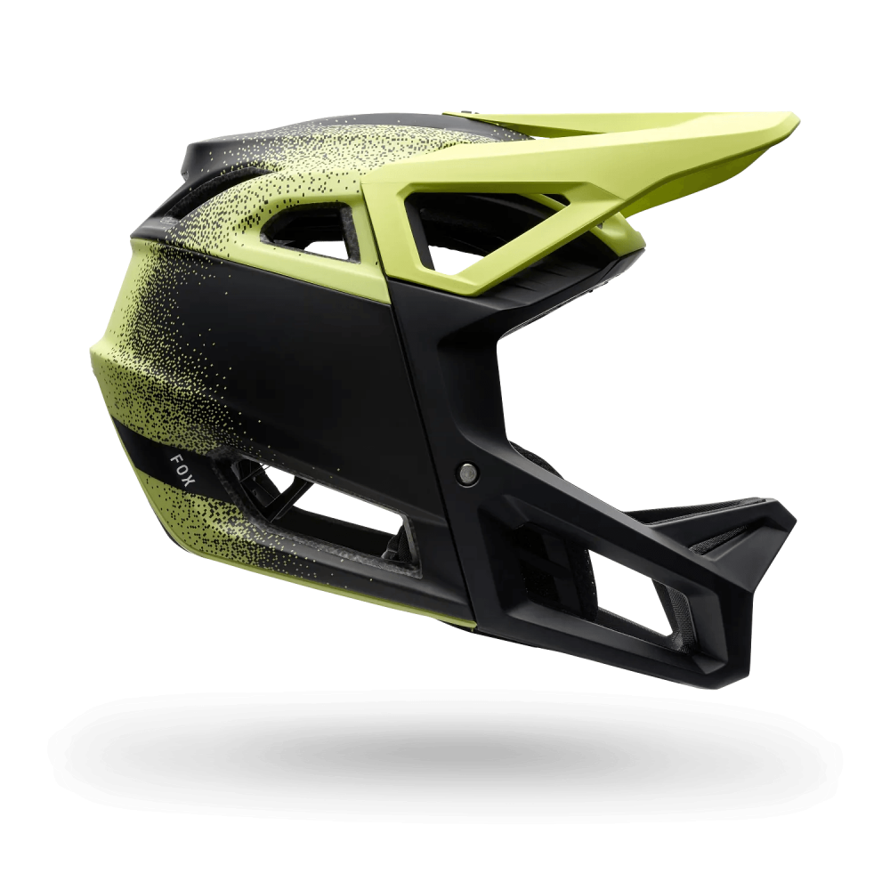 Fox Proframe RS, kuva 2 – Aura Lime Green