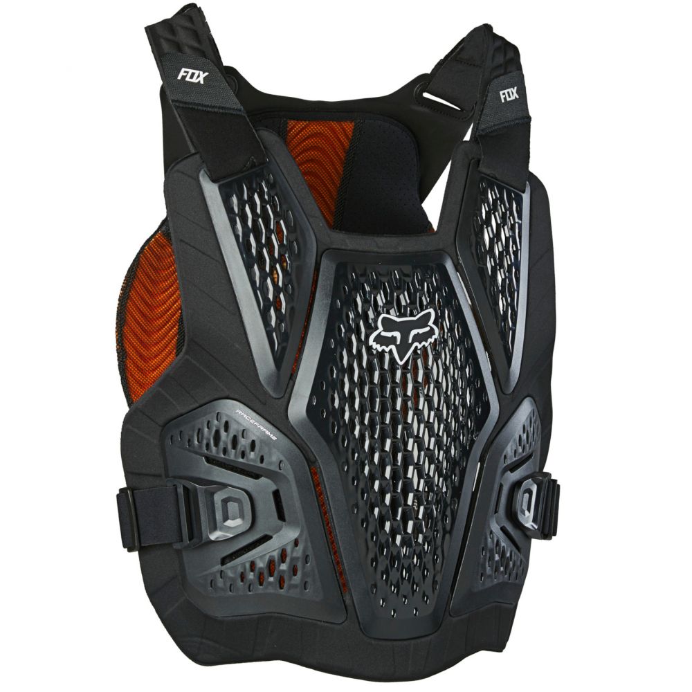Fox Raceframe Impact SB CE D3O rinta- ja selkäsuoja maastoajoon