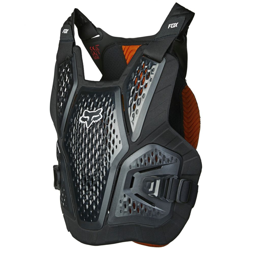 FOX Raceframe Impact SB CE D3O Protector, image 3