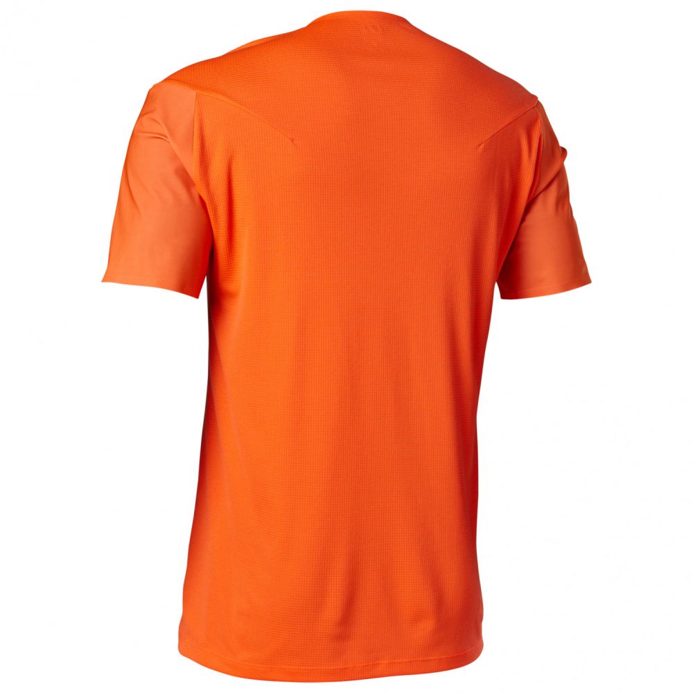 Fox Flexair Delta SS short sleeve jersey, image 3
