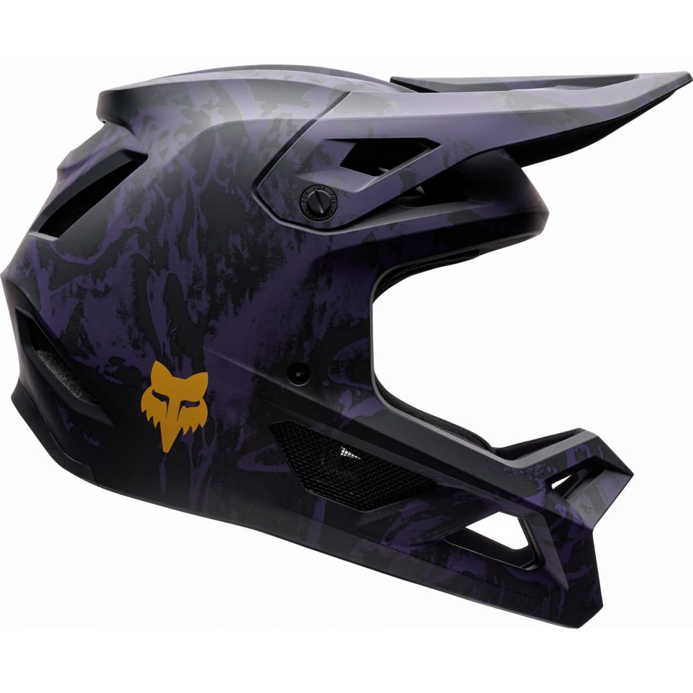 Fox Rampage, kuva 3 – Image Print Plum Purple