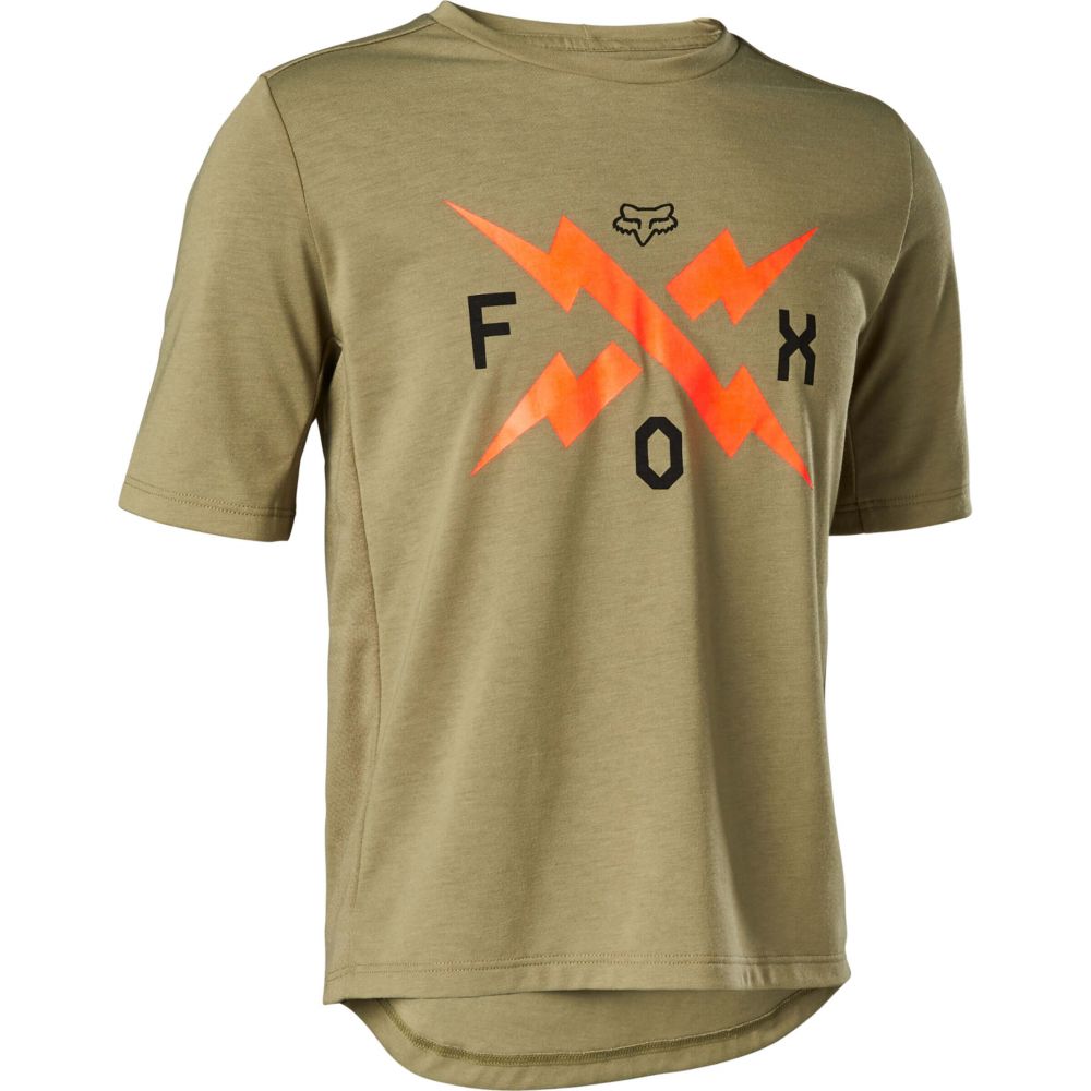 FOX Youth Ranger DR SS jersey – BRK
