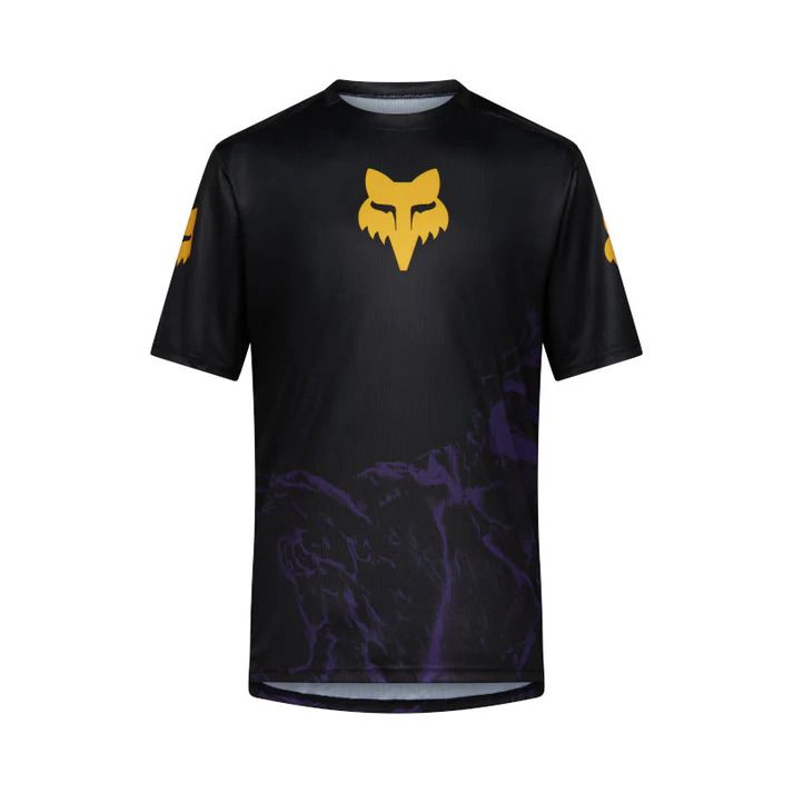 Fox Ranger Img Print Mens Jersey miesten MTB-paita kuvioidulla designilla