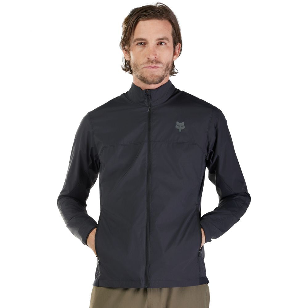 FOX Ranger Wind Jacket kevyt pyöräilyn tuulitakki
